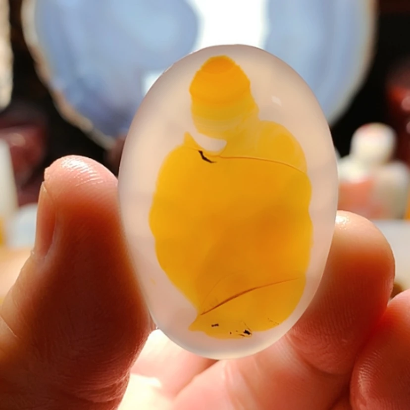 【闪购商品】未镶嵌颈饰玛瑙/玉髓