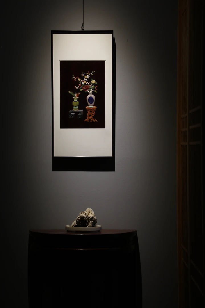 直播专用链接玉石家居装饰品摆件手工陶瓷简约创意卧室复古轻奢