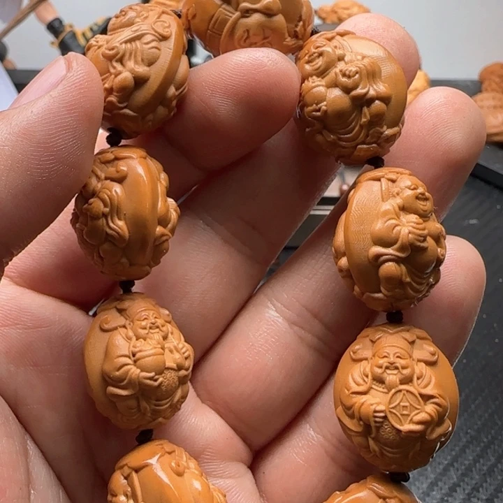 橄榄核手串/手链橄榄核手串非常