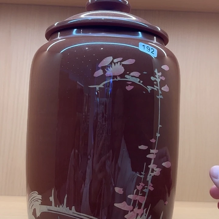 板娘的茶 全手工 紫陶茶具192