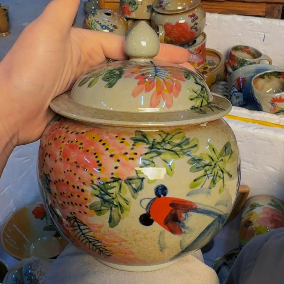 罐景德镇源头厂家