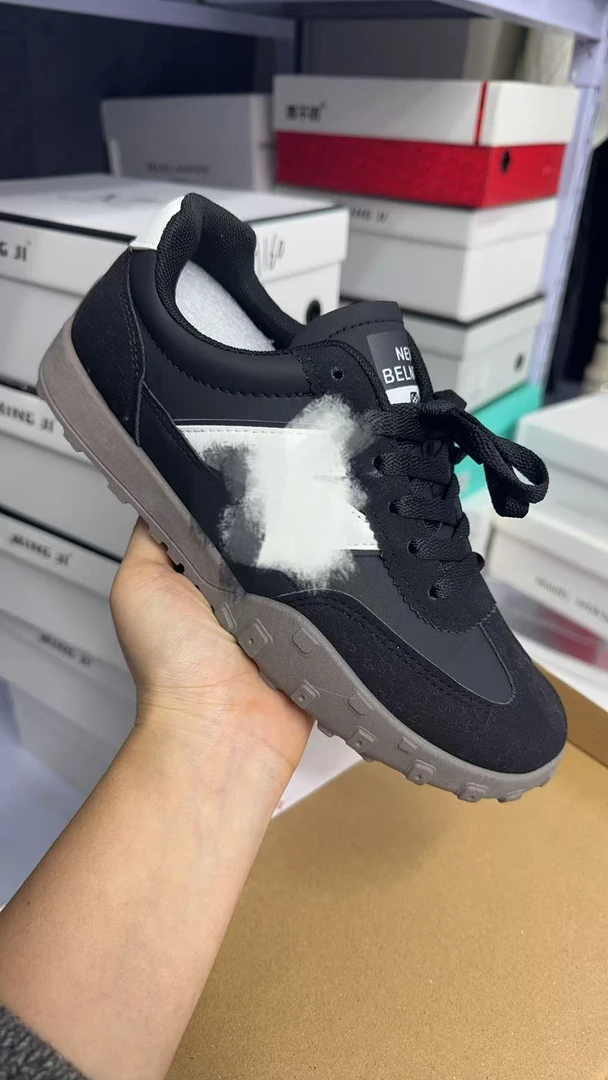 A161新款女鞋阿甘鞋秋款