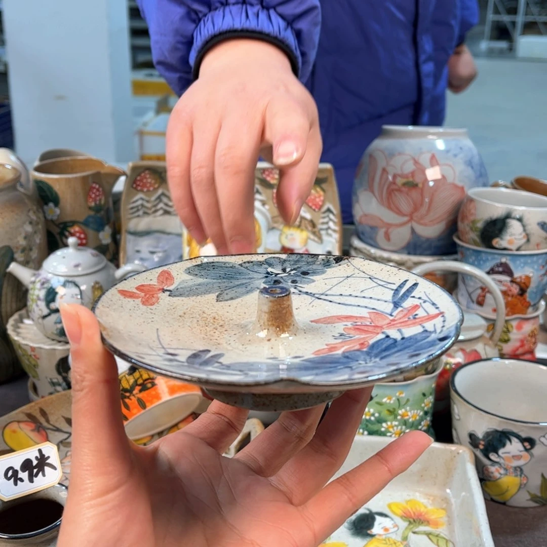 景德镇陶瓷手工杯
