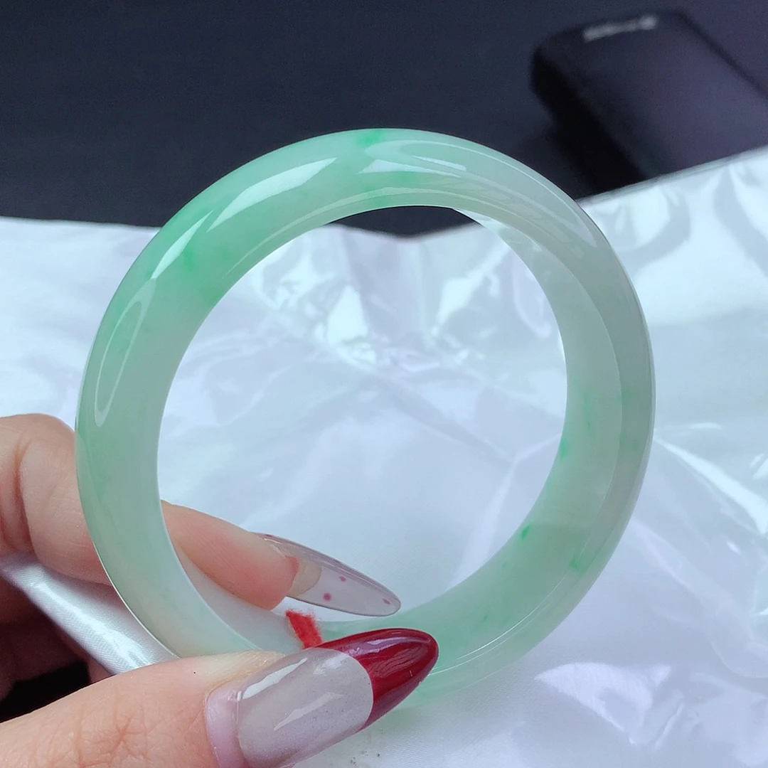 【闪购商品】翡翠手镯未镶嵌x s 122116