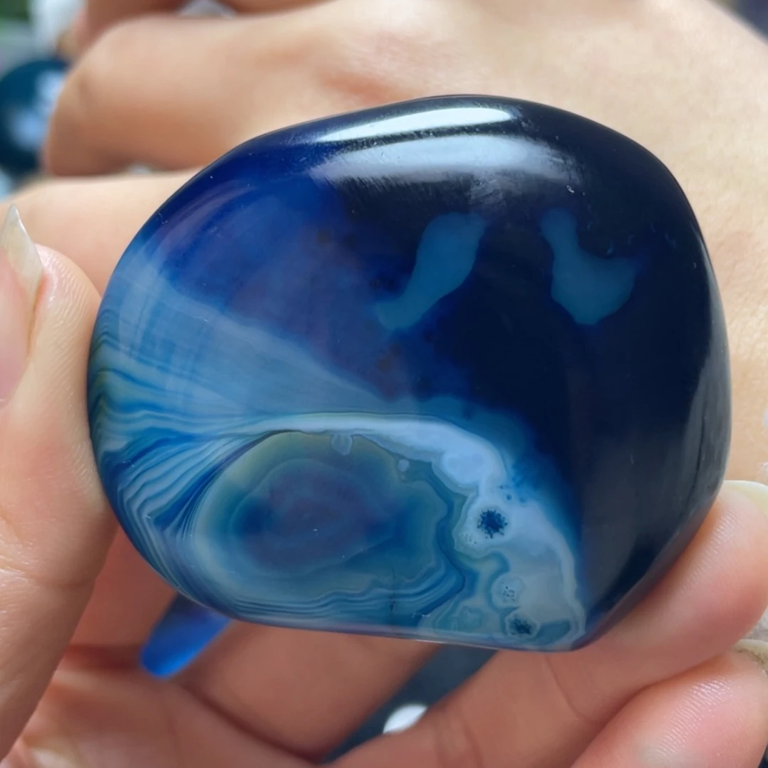 【闪购商品】未镶嵌玛瑙/玉髓珠宝奇石