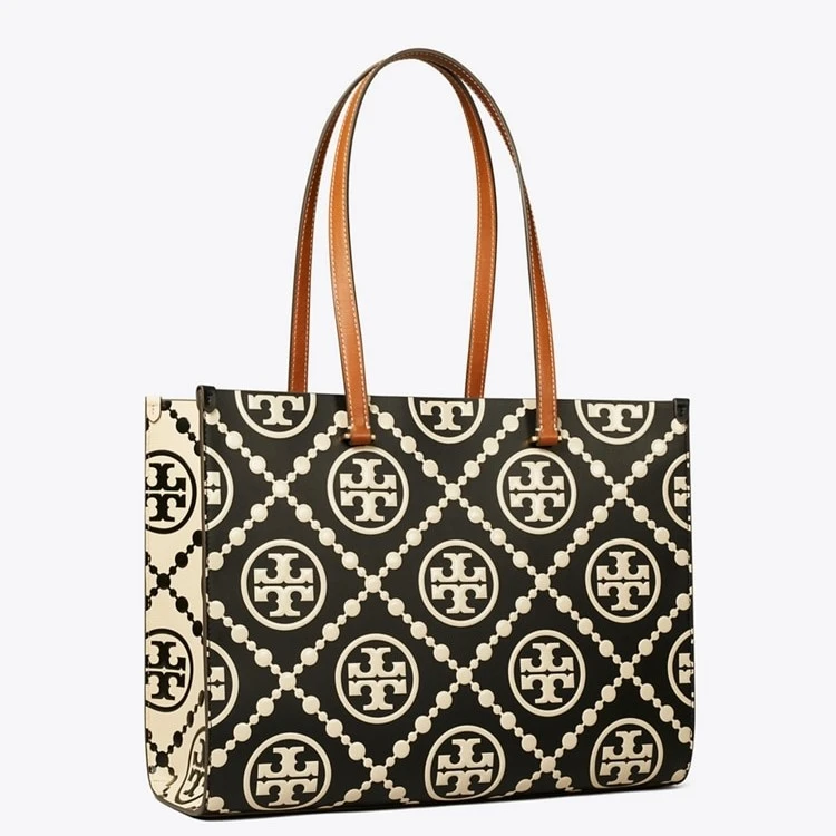 【预售】ToryBurch/汤丽柏琦专柜限定AB典藏新款中号托特包165081