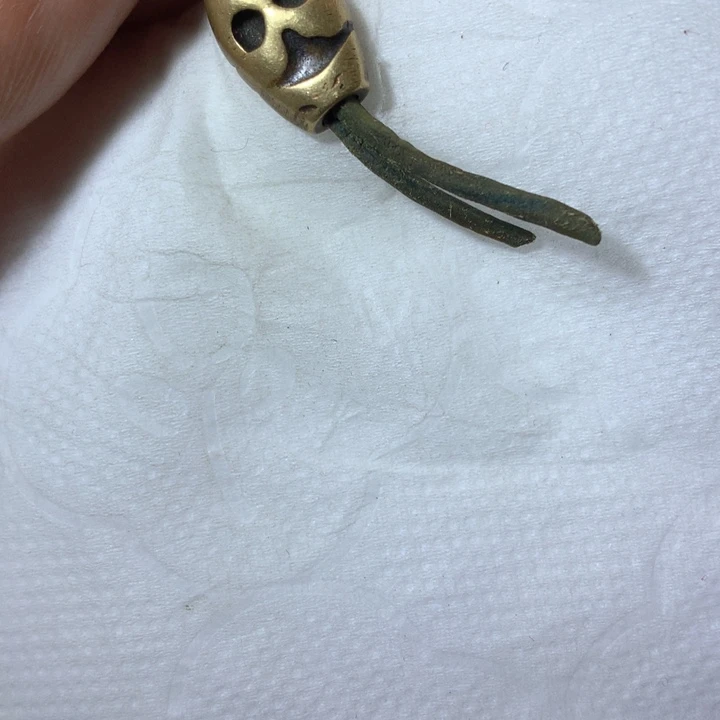 草珠菩提吊坠那**蓝念珠小元素配饰吊坠