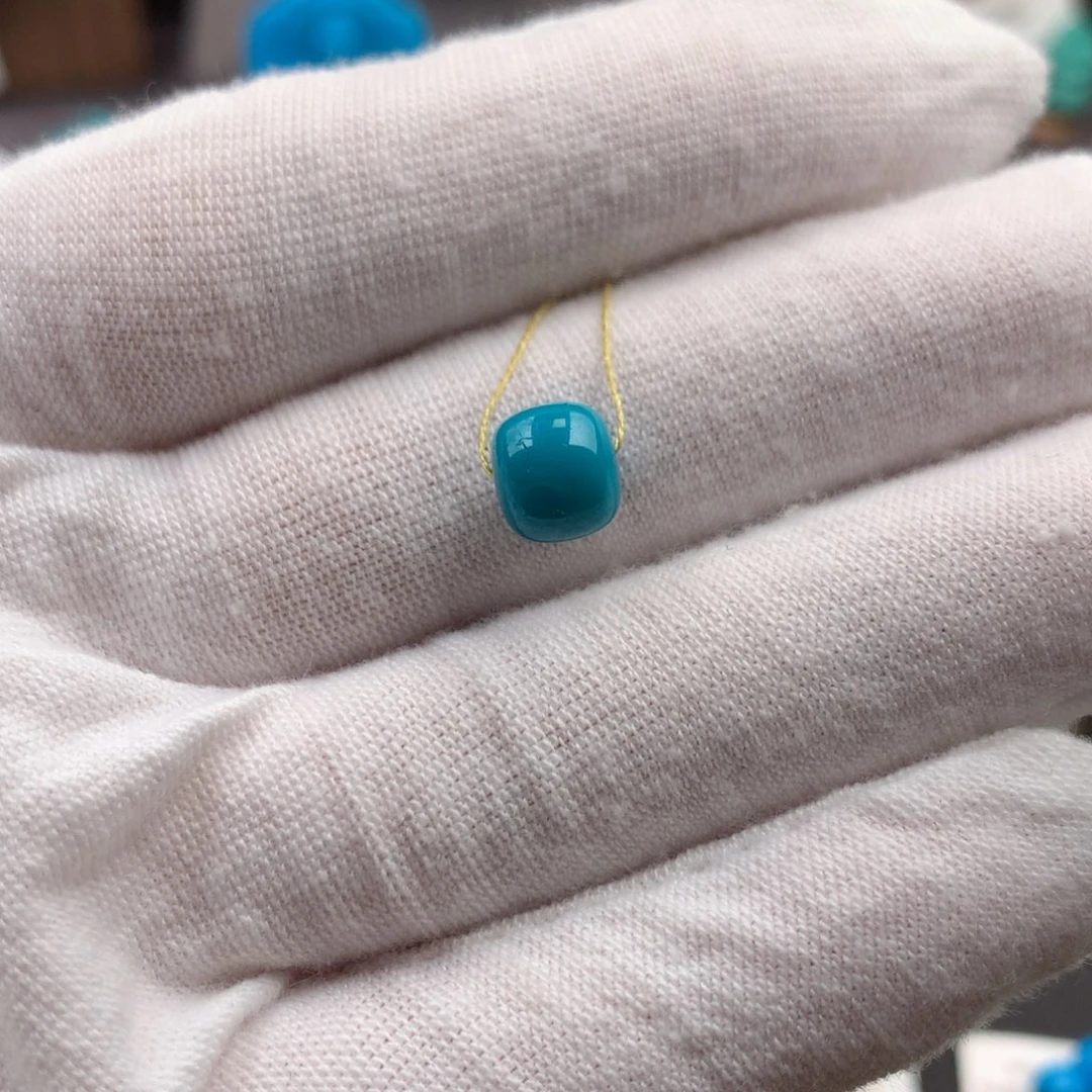 绿松石未镶嵌发饰