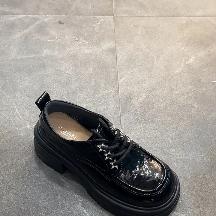 乐福鞋512-4045黑色38码