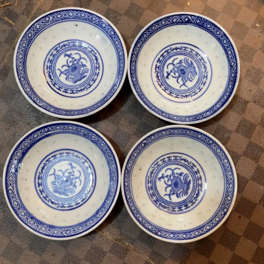 【闪购商品】景德镇陶瓷现代工艺景德镇陶瓷现代工艺4个