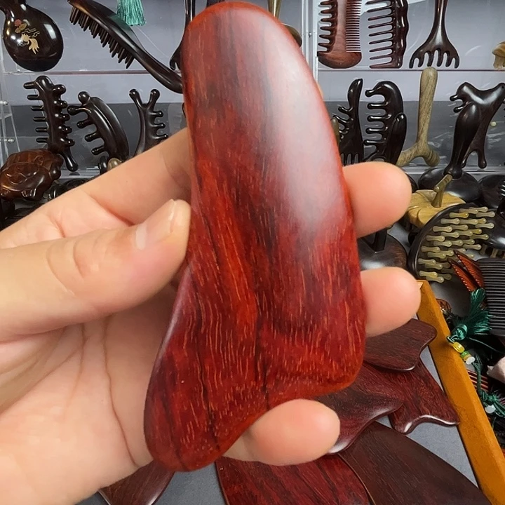 檀香紫檀（小叶紫檀）檀木小板子