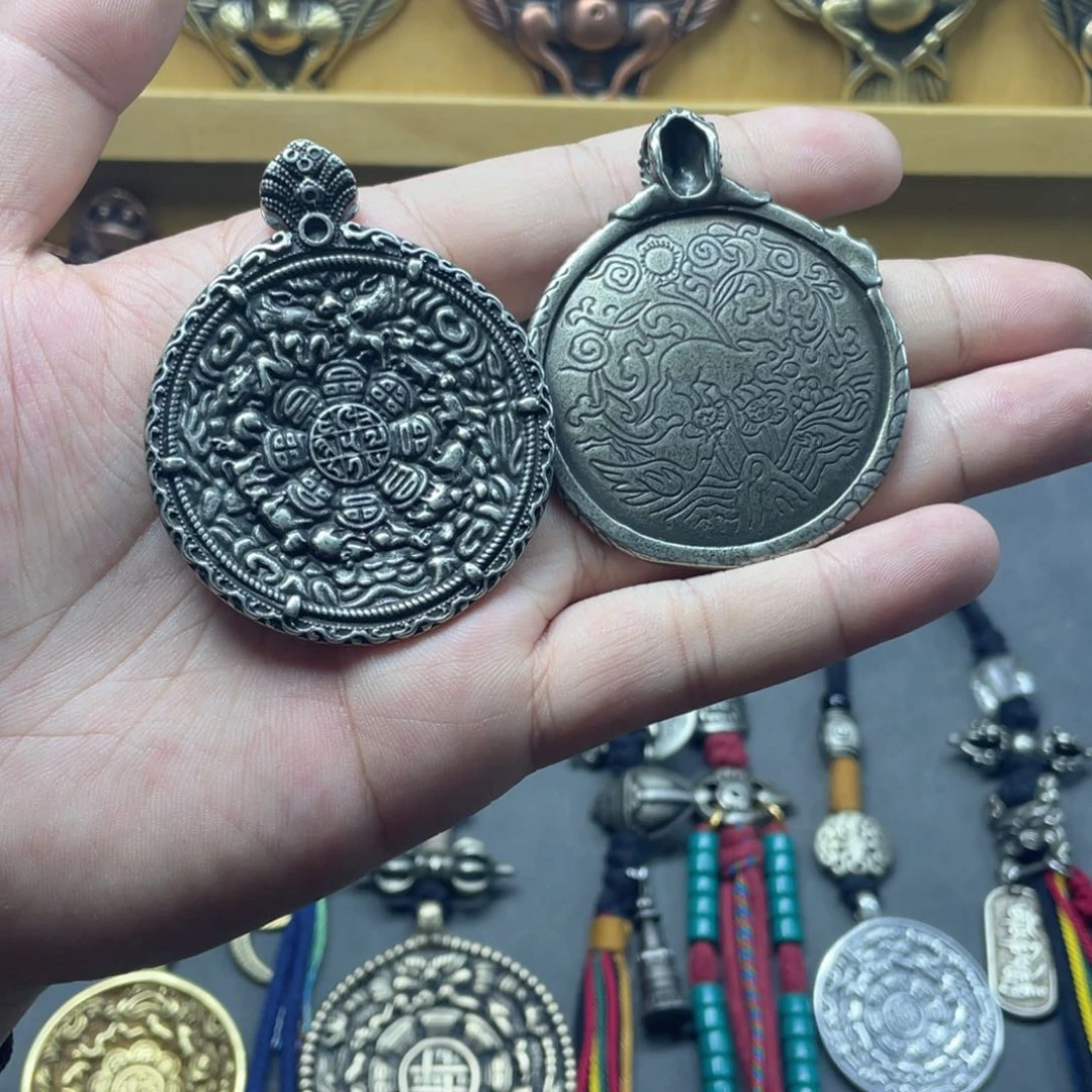 白利马奸雄九宫八卦牌