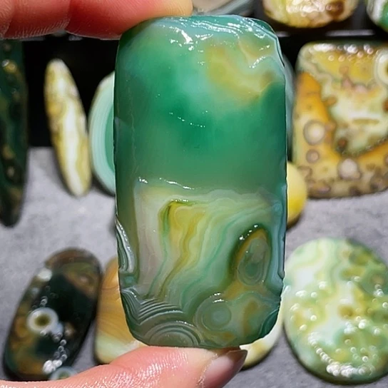 【闪购商品】玛瑙珠宝奇石未镶嵌