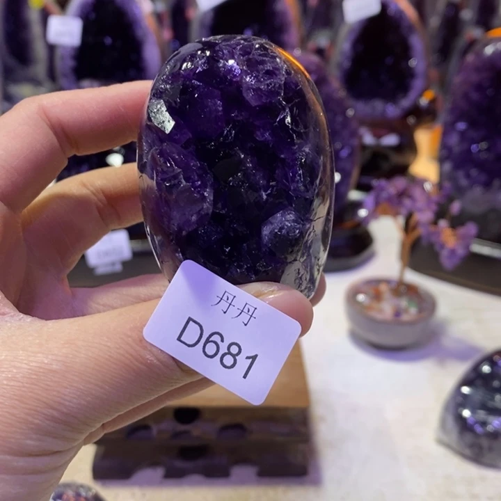 水晶摆件未镶嵌摆件