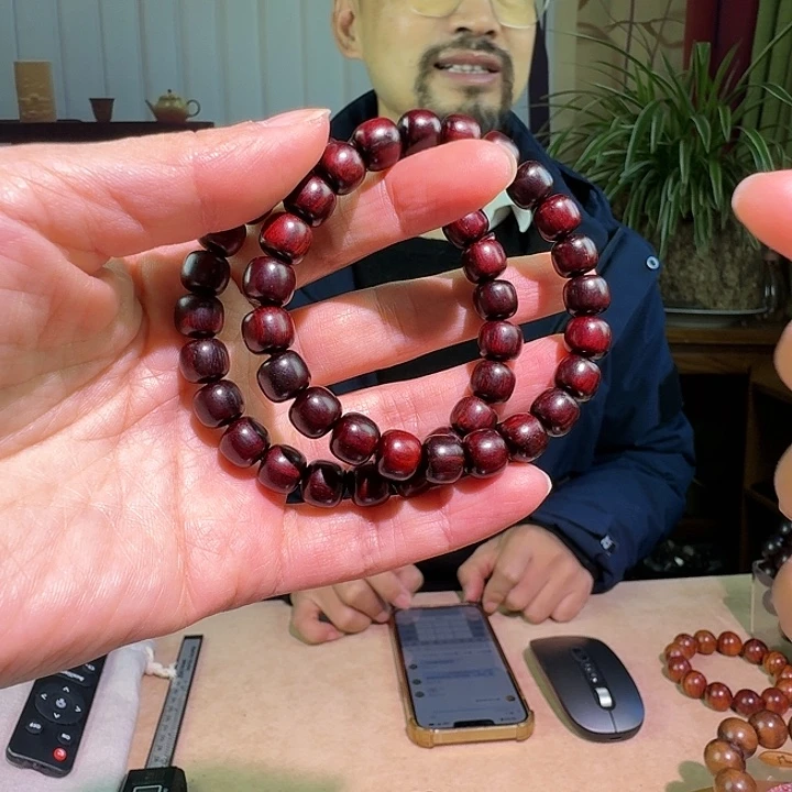 檀香紫檀（小叶紫檀）0350两条