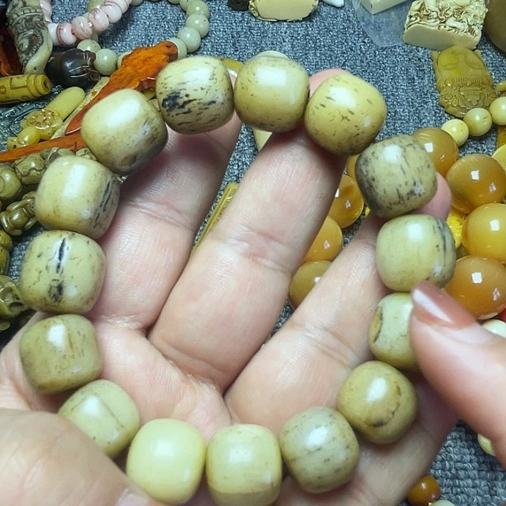 手串/手链牛骨其他配饰