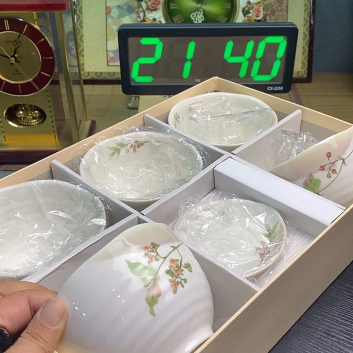 摆件五大五小精品