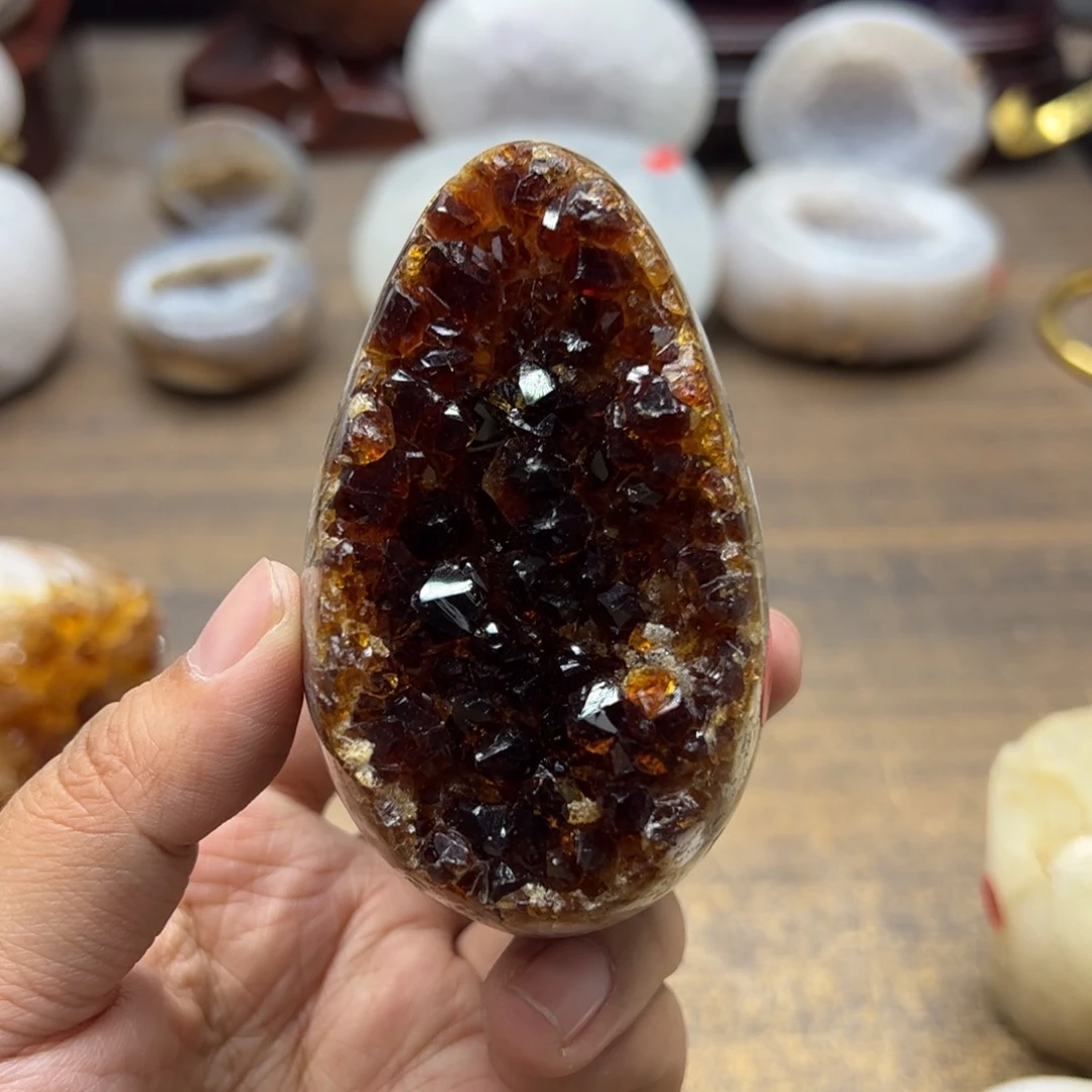 水晶水晶无镶嵌未镶嵌马*楠蛋76