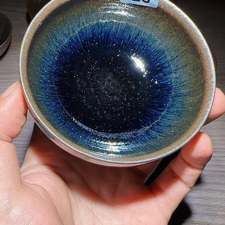 茶盏璞器建盏主人杯125