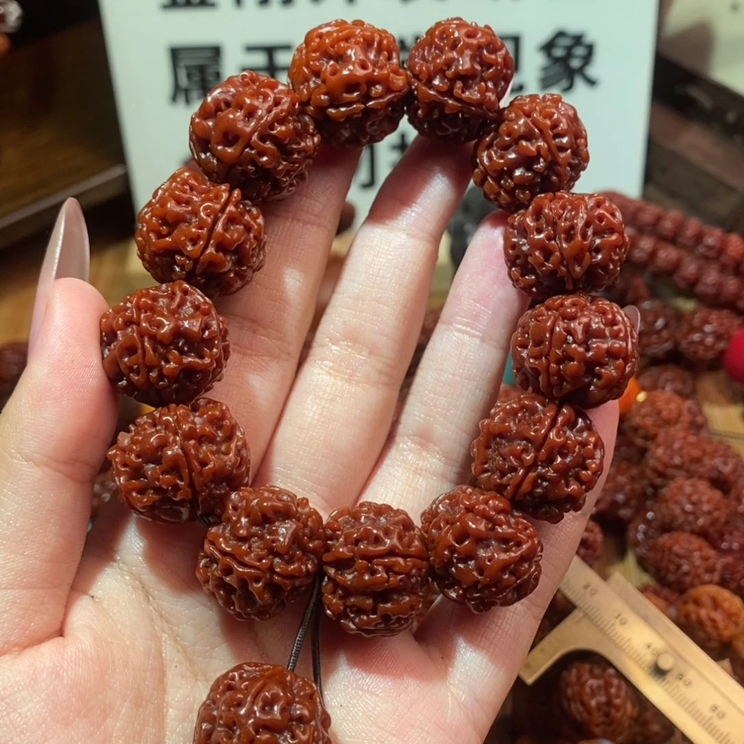 金刚菩提手串205玉华19.9