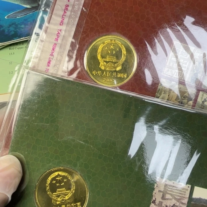 其他普通金属长城兵马俑一对