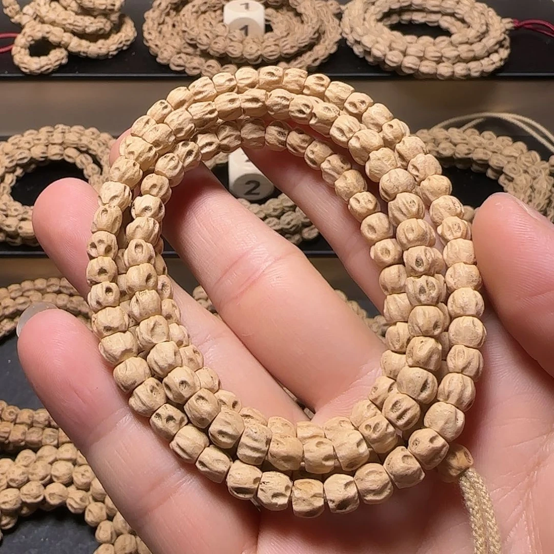 柏香籽/百香籽吊坠某*人方块满坑鬼