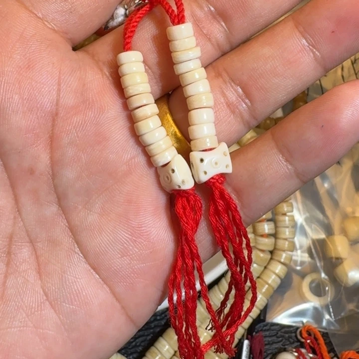 果***然吊坠菩提根/象牙果