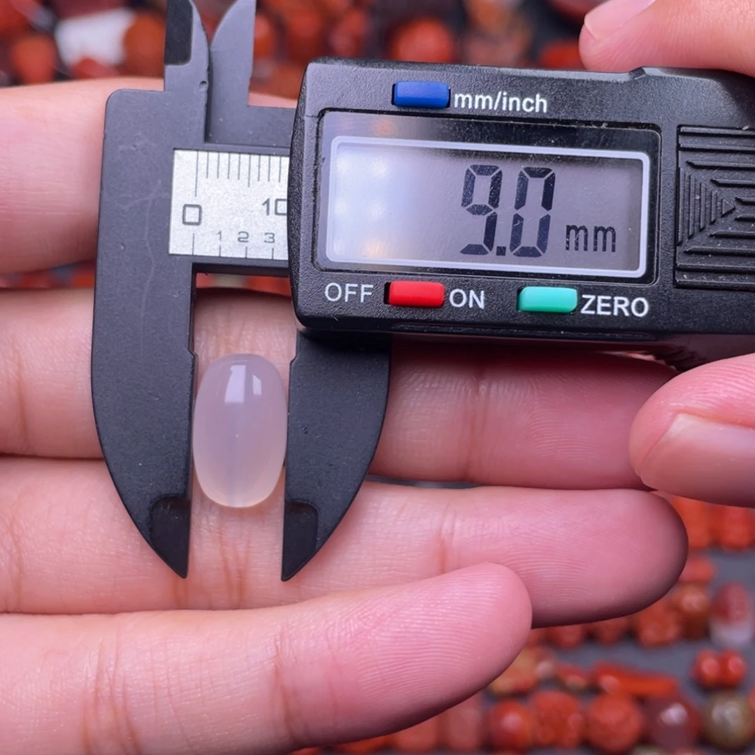 南红玛瑙未镶嵌配饰