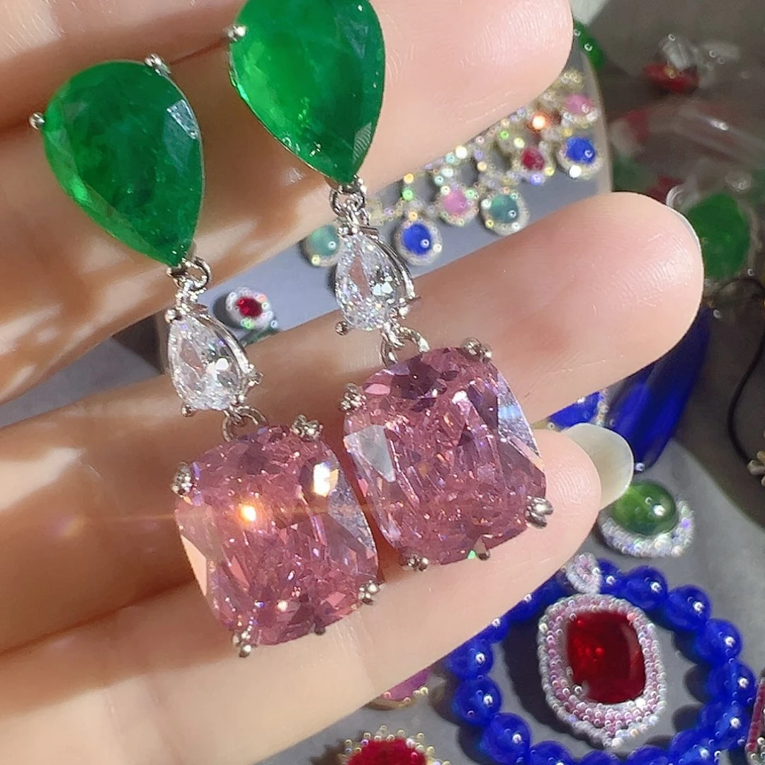 花岗石钨合金红色蓝色大宝贝