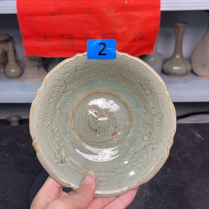 龙泉青瓷青瓷茶具套装