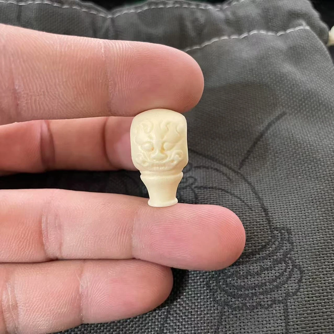 B06貔貅绿绿1.2圆珠