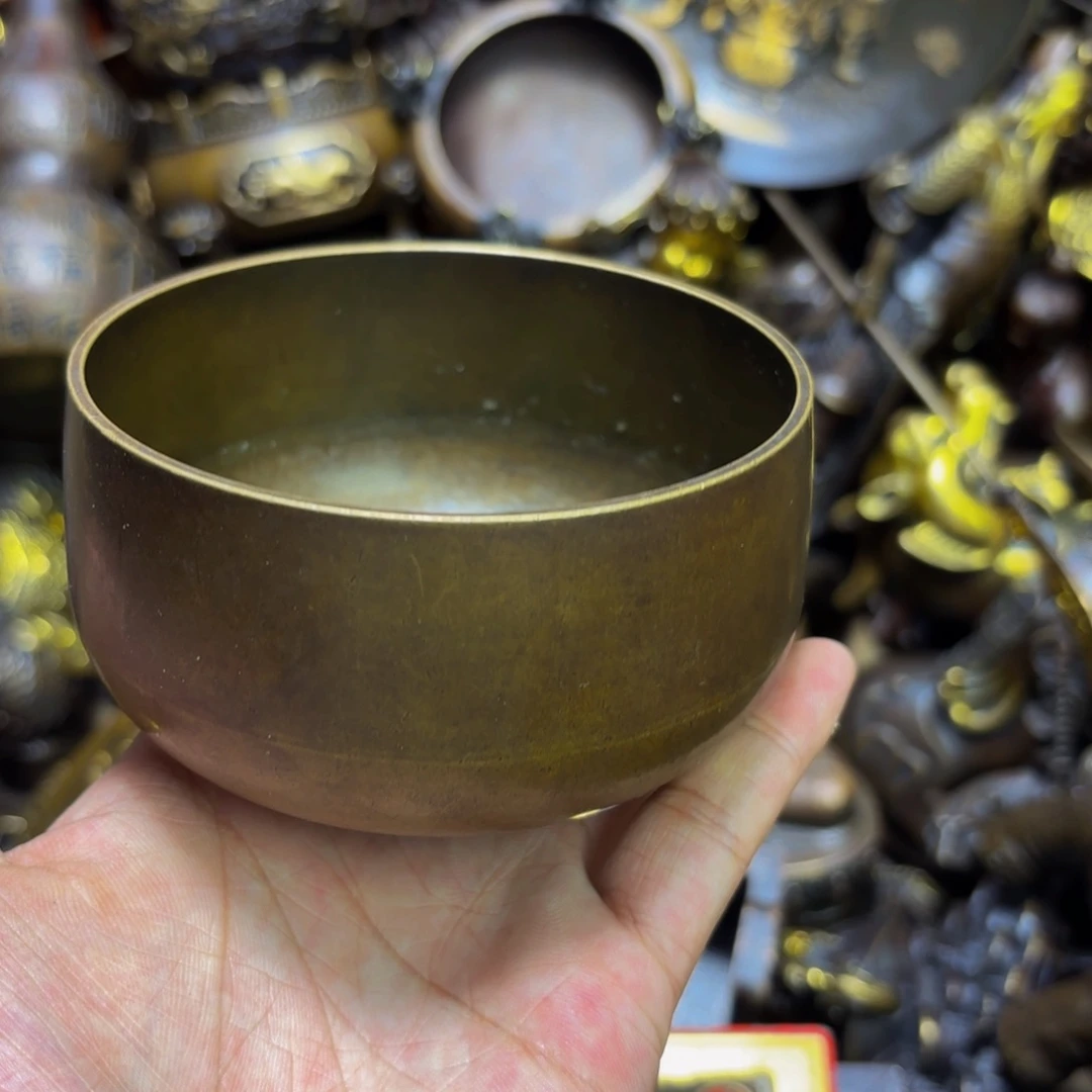 嘉嘉精品铜器摆件