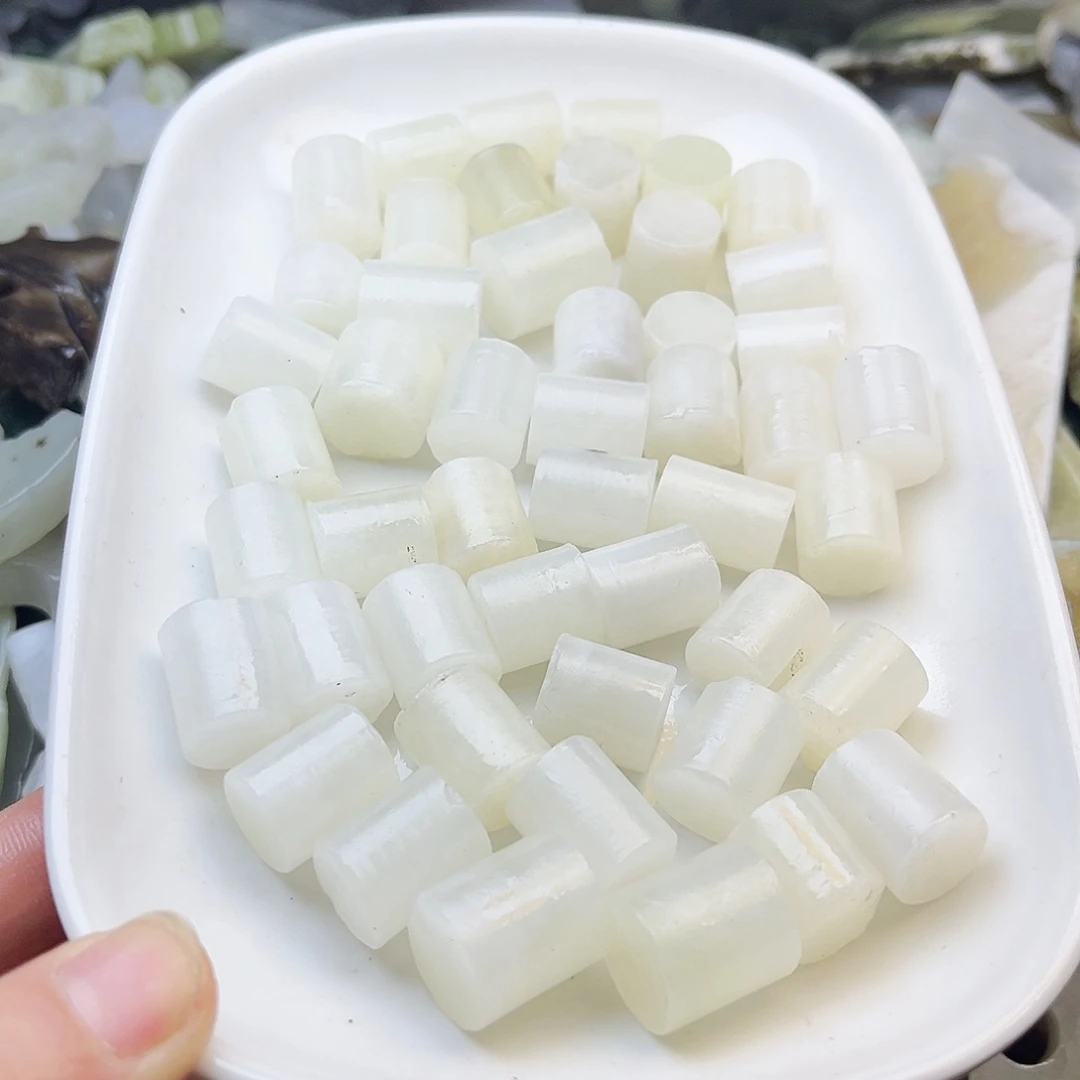 未镶嵌和田玉笔搁