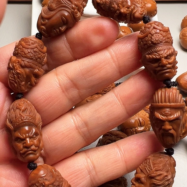 手串/手链橄榄核封神榜