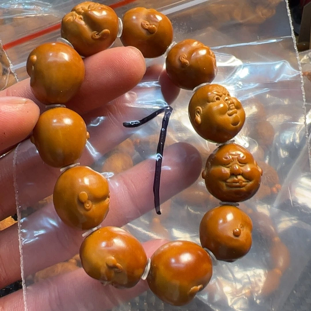 橄榄核手串/手链福利手串