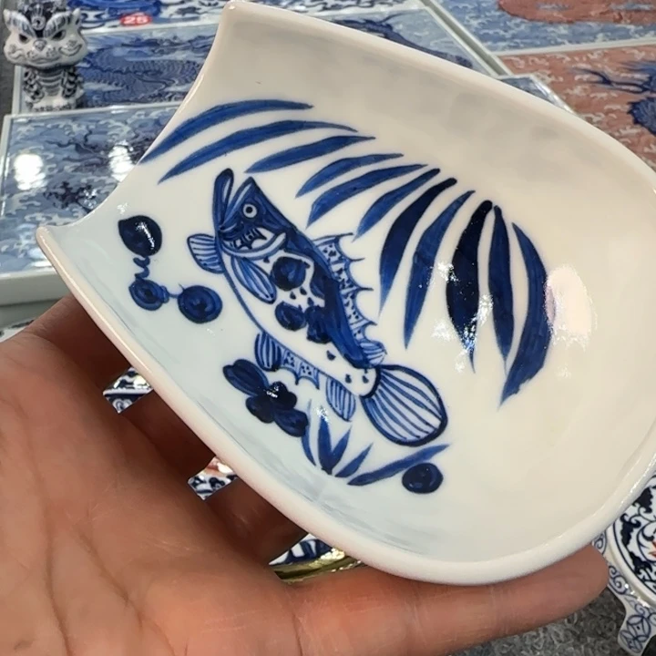 景德镇手工手绘陶瓷