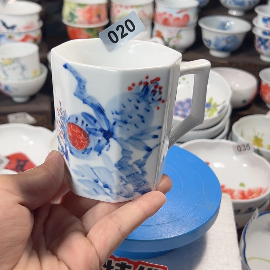 景德镇手工手绘陶瓷