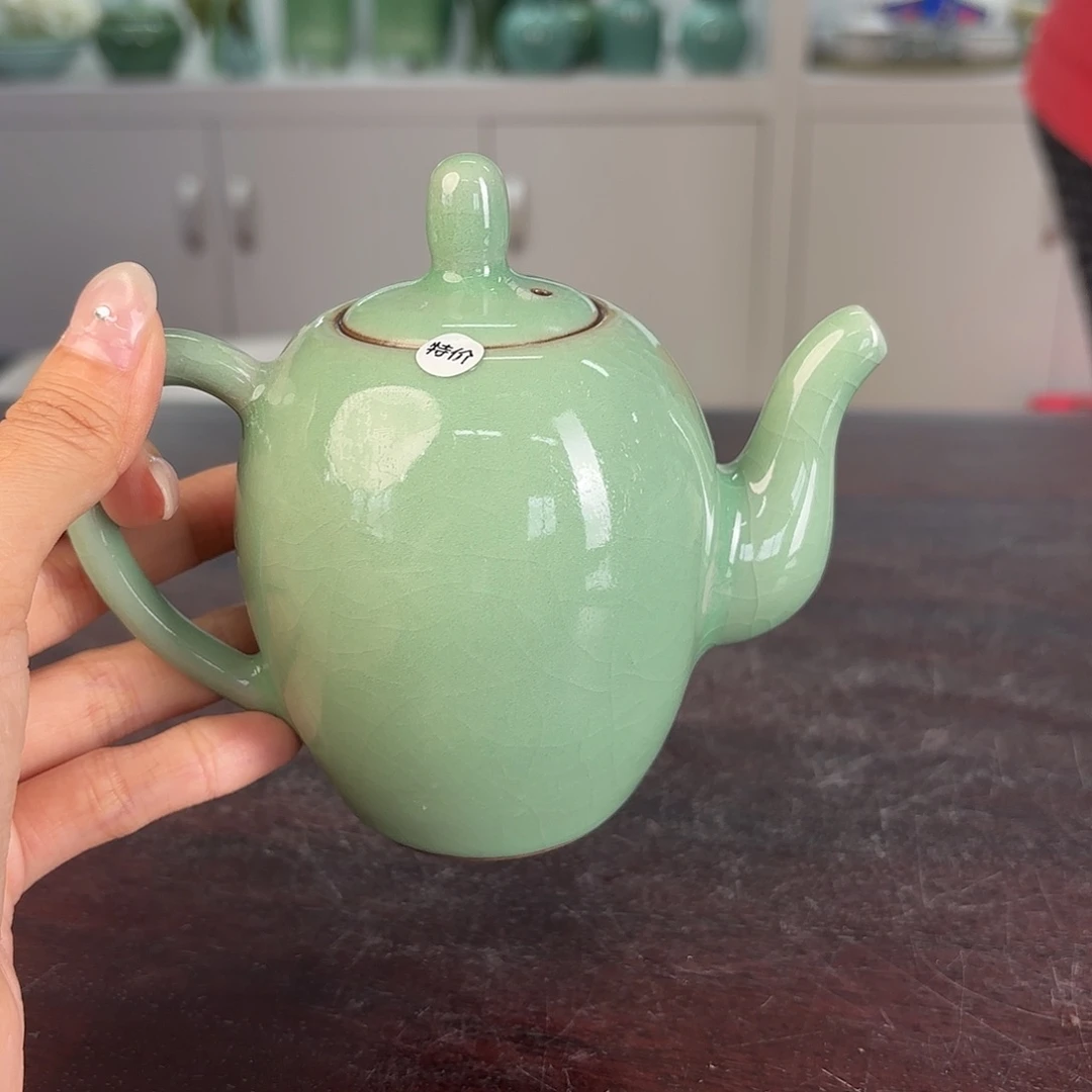 小米茶器龙泉云间青瓷