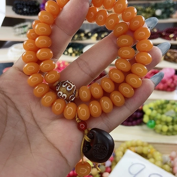 千眼菩提吊坠菩提