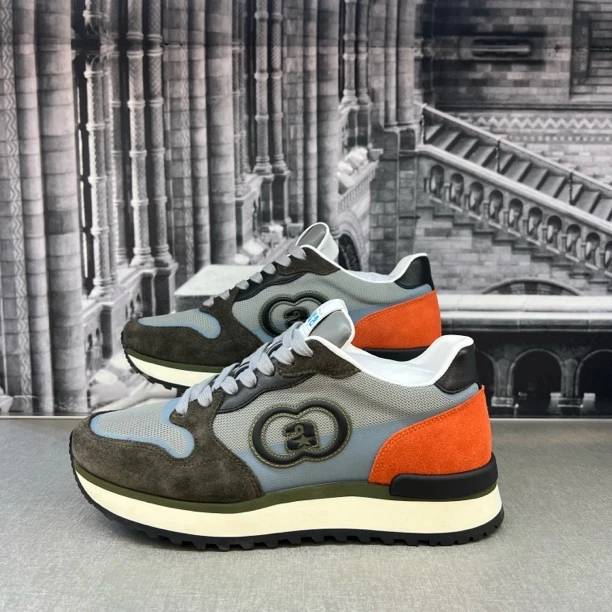 【光头家】欧货高端斯丹SIDAN品牌2025新款时尚百搭休闲轻奢男鞋