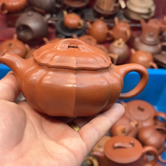 紫砂茶壶茗****馆紫砂……瑕疵……