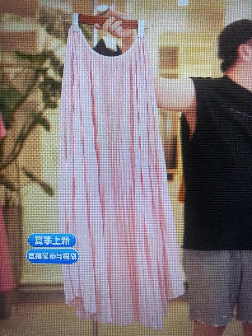 2025文哥工作室新品女夏季高定设计气质百搭半裙YX-25223-1