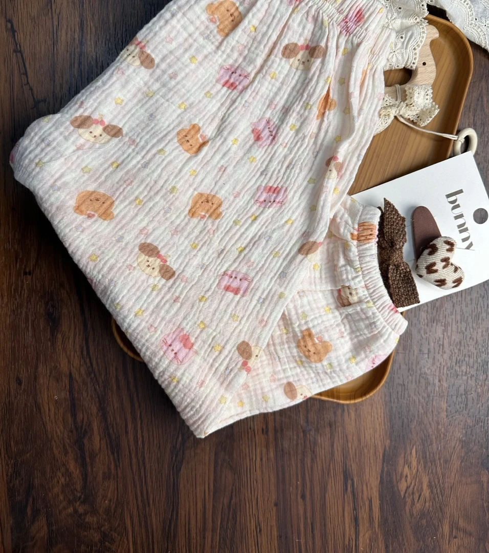 25年日单春防蚊裤无质量问题（no退no换）