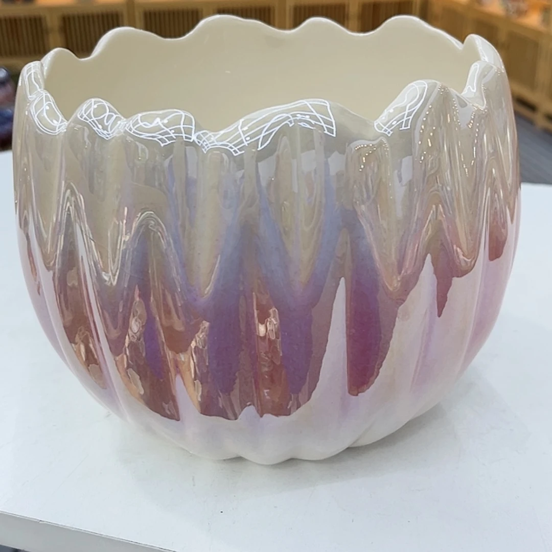 【闪购商品】红陶花盆