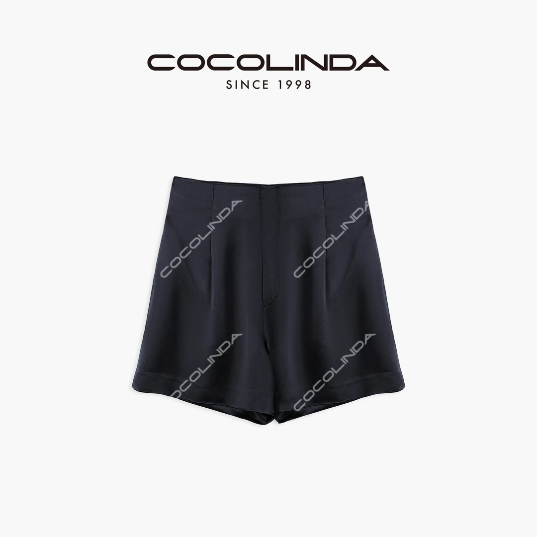COCOLINDA琳达推荐 "夏日冰感”时尚百搭短裤 P1629