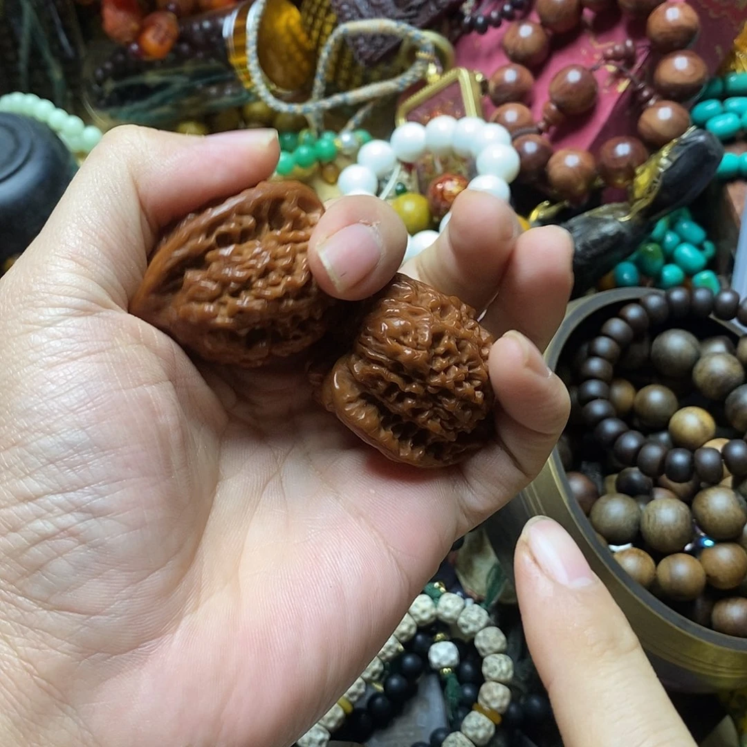 紫金钵盂菩提吊坠