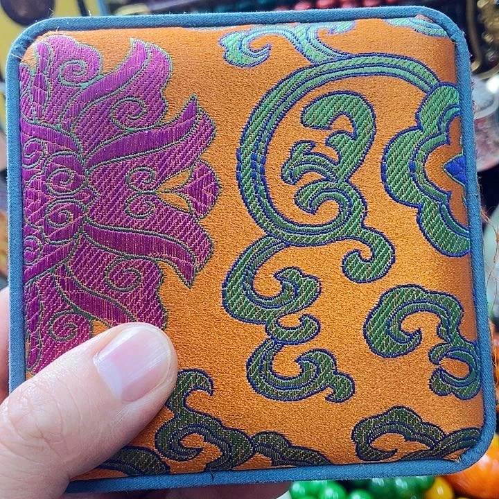 织绣主播的节目有多精彩啊我