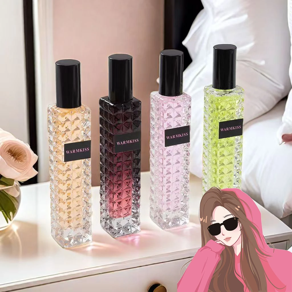 WARMKISS冒险小姐30ml系列香水 传奇铆钉系列女士淡香水