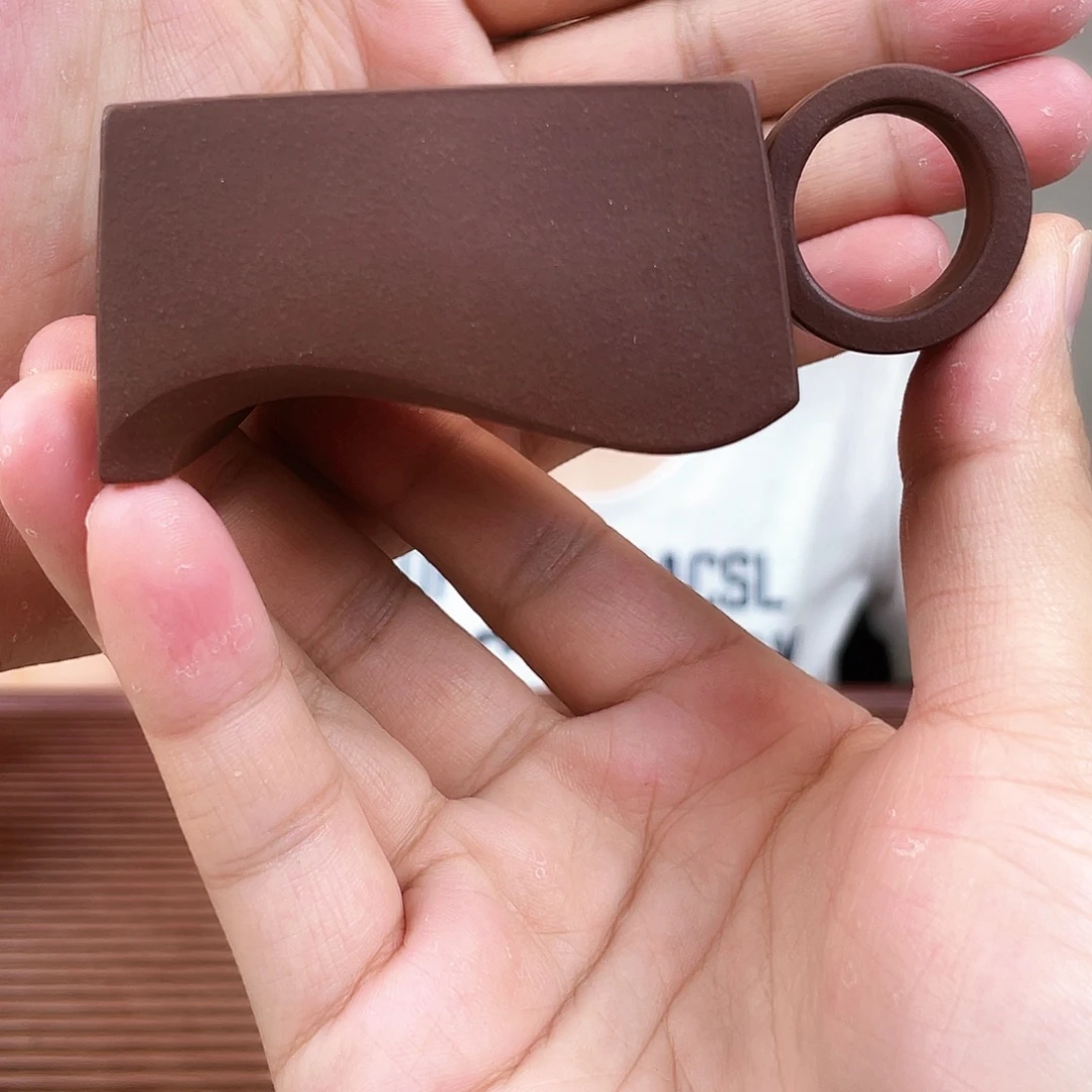 茶杯紫砂今天下午