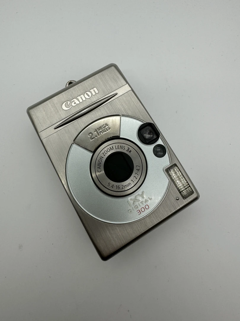 9新 Canon/佳能 IXY 300 日文 易烊千玺同系列对应ixus330 氛围感